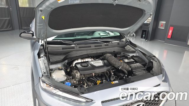 Hyundai Kona 1.6 Turbo 2WD — photo 1 of 20