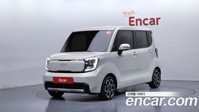 Kia RAY Signature — photo 1 of 30