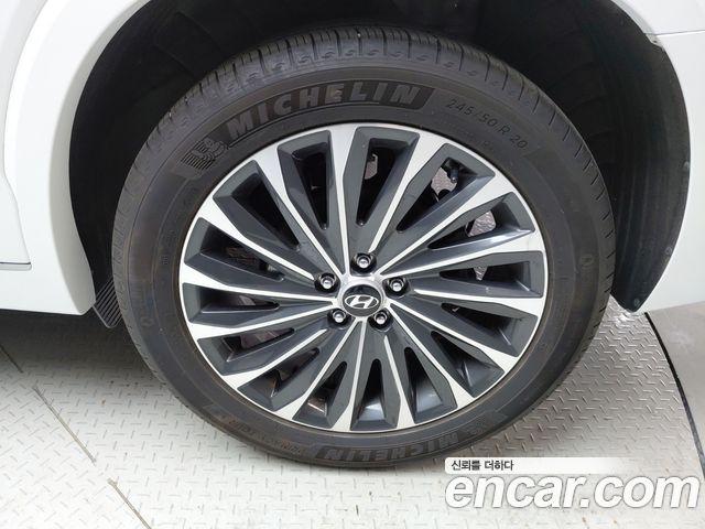 Hyundai Palisade Gasoline 3.8 4WD — photo 1 of 30
