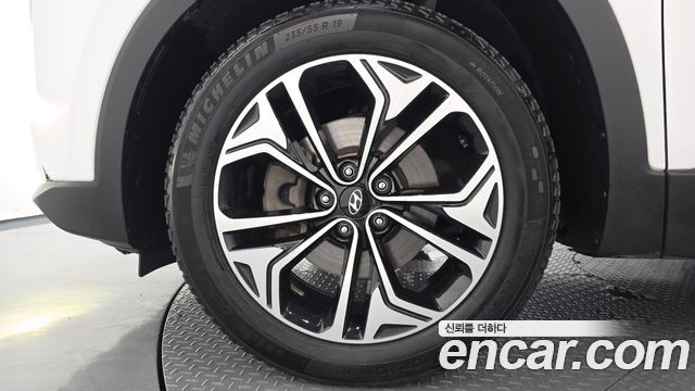 Hyundai Santafe Diesel 2.2 2WD — photo 1 of 20
