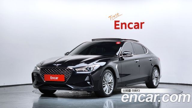 Genesis G70 2.0T AWD — photo 1 of 20