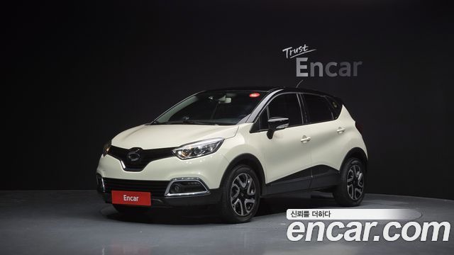 Renault-KoreaSamsung QM3 RE — photo 1 of 30