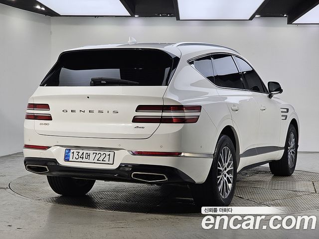 Genesis GV80 2.5T Gasoline AWD — photo 1 of 20
