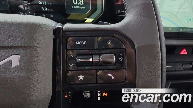 Kia Seltos Gasoline 1.6T 4WD — photo 1 of 38