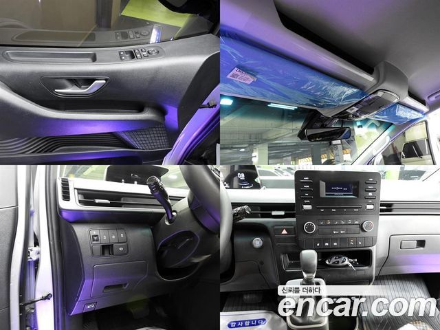 Hyundai Staria Cargo 3-Seater — photo 1 of 20