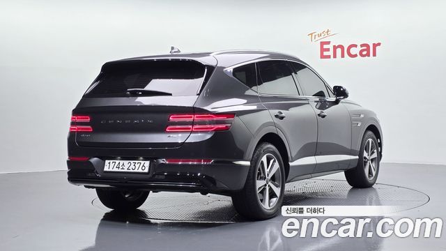 Genesis GV80 3.0 Diesel AWD — photo 1 of 35