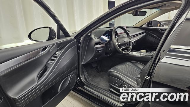 Genesis G80 Gasoline 2.5 Turbo AWD — photo 1 of 34