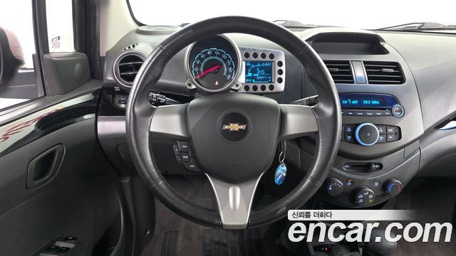ChevroletGMDaewoo Spark LS — photo 1 of 20