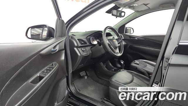 ChevroletGMDaewoo Spark LT — photo 1 of 31