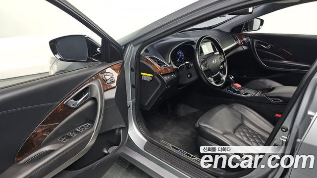 2014 Hyundai Aslan G330 Premium, photograph 10