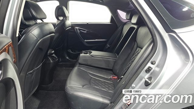 2014 Hyundai Aslan G330 Premium, photograph 4