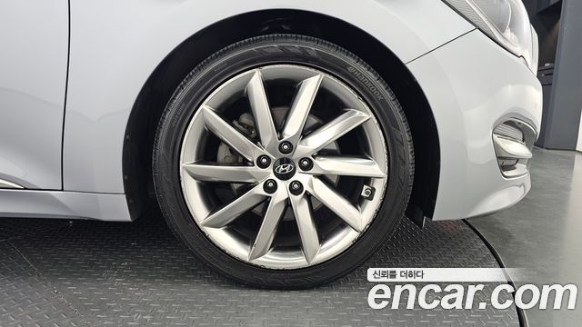 2014 Hyundai Aslan G330 Premium, photograph 11