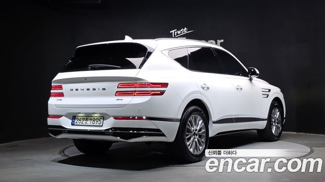 Genesis GV80 2.5T Gasoline AWD — photo 1 of 33