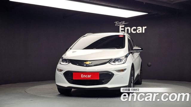 ChevroletGMDaewoo Bolt EV EV Premier — photo 1 of 20