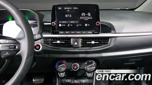 Kia morning Prestige — photo 1 of 30