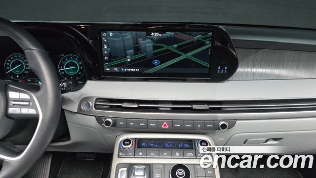 Hyundai Palisade Gasoline 3.8 2WD — photo 1 of 32
