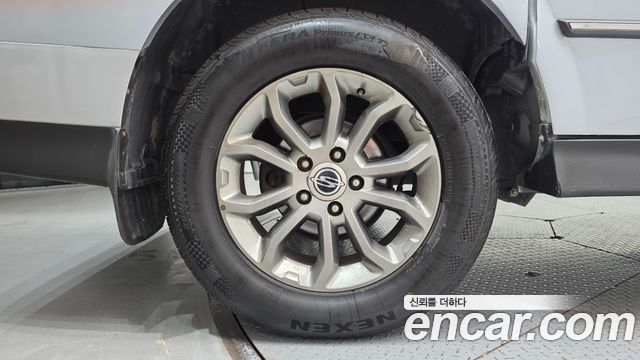 KG_Mobility_Ssangyong KORANDO CX7 4WD — photo 1 of 32