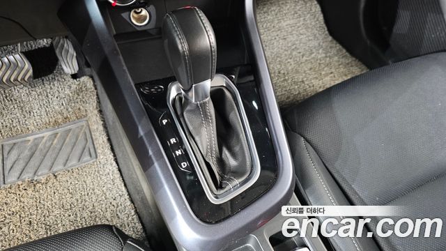 Renault-KoreaSamsung XM3 1.6 GTe LE — photo 1 of 30
