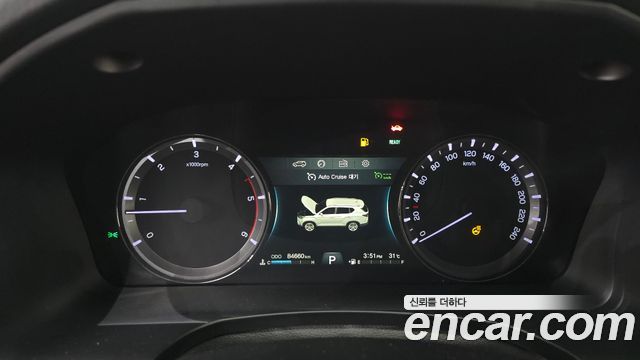 KG_Mobility_Ssangyong Rexton Diesel 2.2 4WD — photo 1 of 31