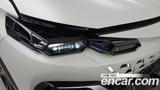 Renault-KoreaSamsung Filante 1.5 E-Tech Esprit Alpine 1955 2WD — photo 1 of 33