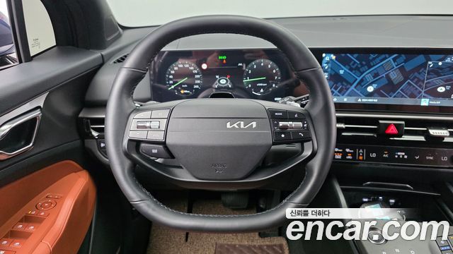 Kia Sportage Gasoline 1.6 Turbo 2WD — photo 1 of 31