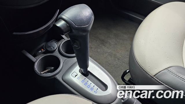 ChevroletGMDaewoo Spark LT — photo 1 of 31