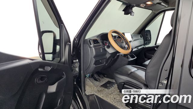 Renault-KoreaSamsung Master 2.3 Van S — photo 1 of 34