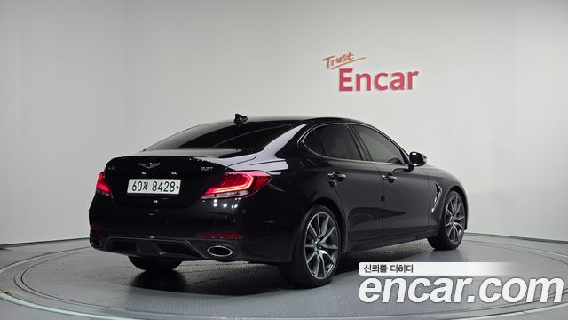 Genesis G70 2.0T — photo 1 of 33