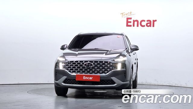 Hyundai Santafe Diesel 2.2 2WD — photo 1 of 32