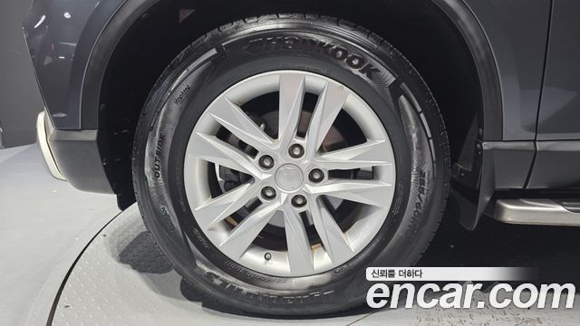 KG_Mobility_Ssangyong Rexton Diesel 2.2 4WD — photo 1 of 30