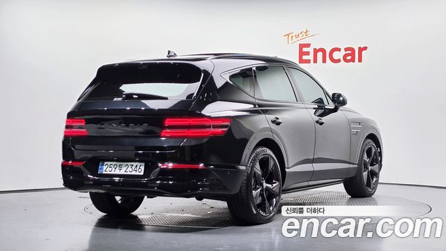 Genesis GV80 3.5T Gasoline AWD — photo 1 of 33