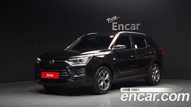 KG_Mobility_Ssangyong KORANDO Diesel 1.6 2WD Pantastic — photo 1 of 30