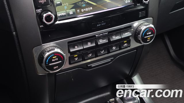 Kia Mohave Diesel 3.0 4WD — photo 1 of 20