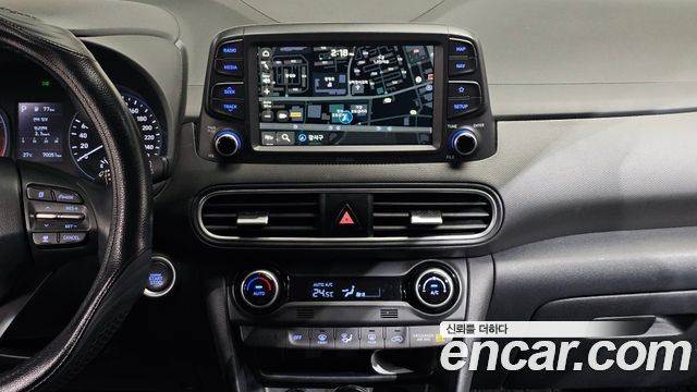 Hyundai Kona 1.6 Turbo 2WD — photo 1 of 30