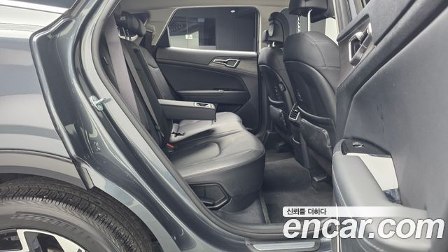 Kia Sportage LPG 2.0 2WD — photo 1 of 32