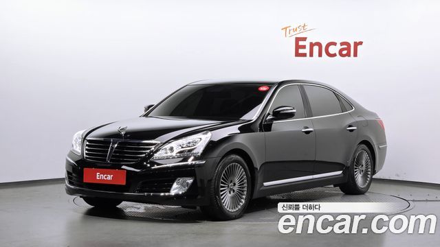 Hyundai Equus VS380 — photo 1 of 20