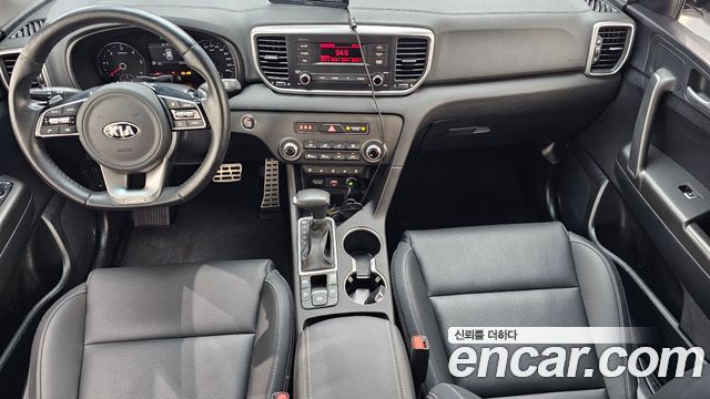 Kia Sportage Diesel 1.6 4WD — photo 1 of 30