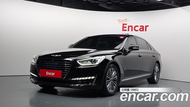 Genesis EQ900 3.8 GDI AWD — photo 1 of 20