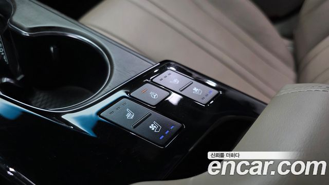 Kia K8 Noblesse — photo 1 of 37