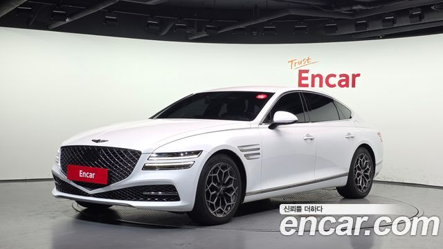 Genesis G80 Gasoline 2.5 Turbo 2WD — photo 1 of 20