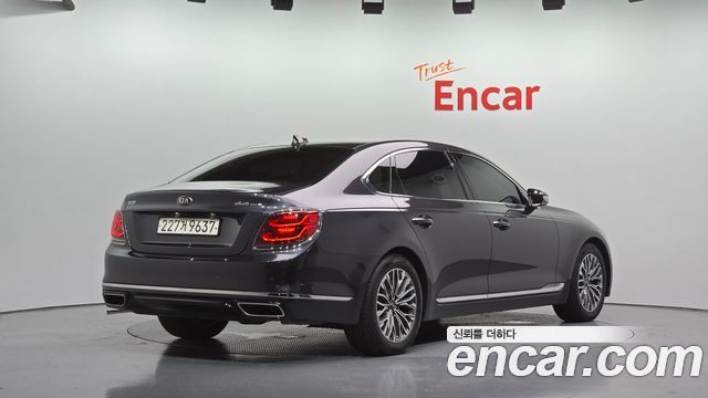 Kia K9 3.8 GDI — photo 1 of 30