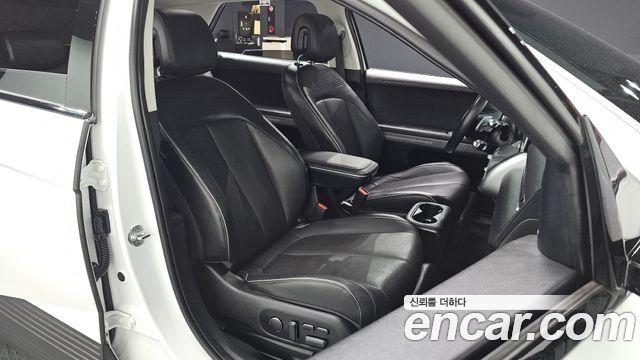 Hyundai Ioniq5 Long range — photo 1 of 40