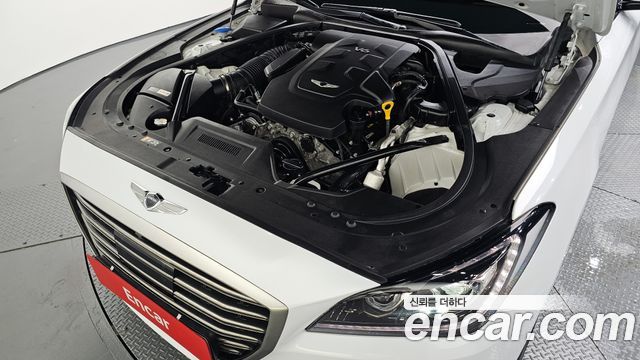 Genesis G80 3.3 GDI AWD — photo 1 of 32