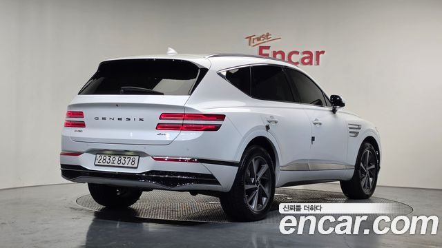 Genesis GV80 2.5T Gasoline AWD — photo 1 of 33