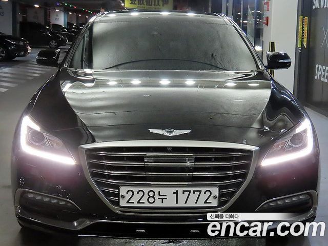 Genesis G80 3.3 GDI AWD — photo 1 of 20