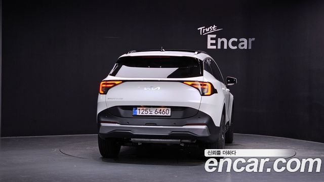 2026 Kia Sportage LPG 2.0 2WD, photograph 9