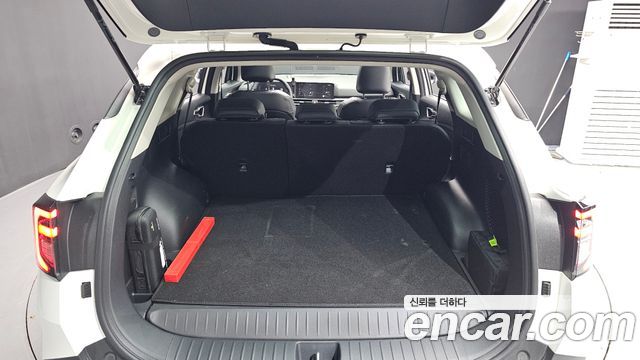 2026 Kia Sportage LPG 2.0 2WD, photograph 11