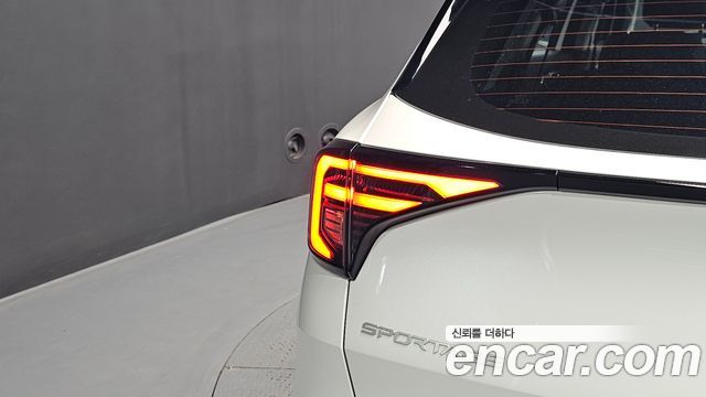 2026 Kia Sportage LPG 2.0 2WD, photograph 8