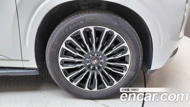 Hyundai Palisade Gasoline 3.8 2WD — photo 1 of 35