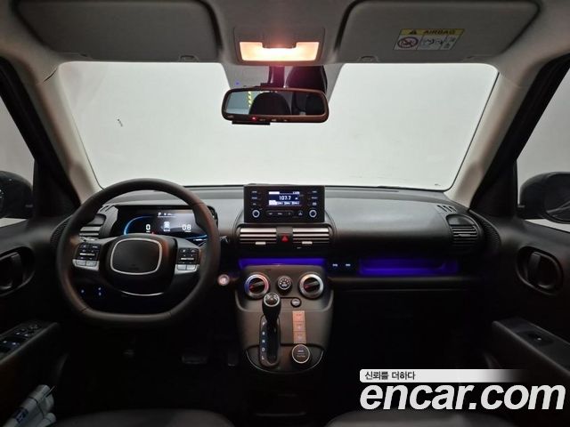 Hyundai Casper Turbo Modern — photo 1 of 19